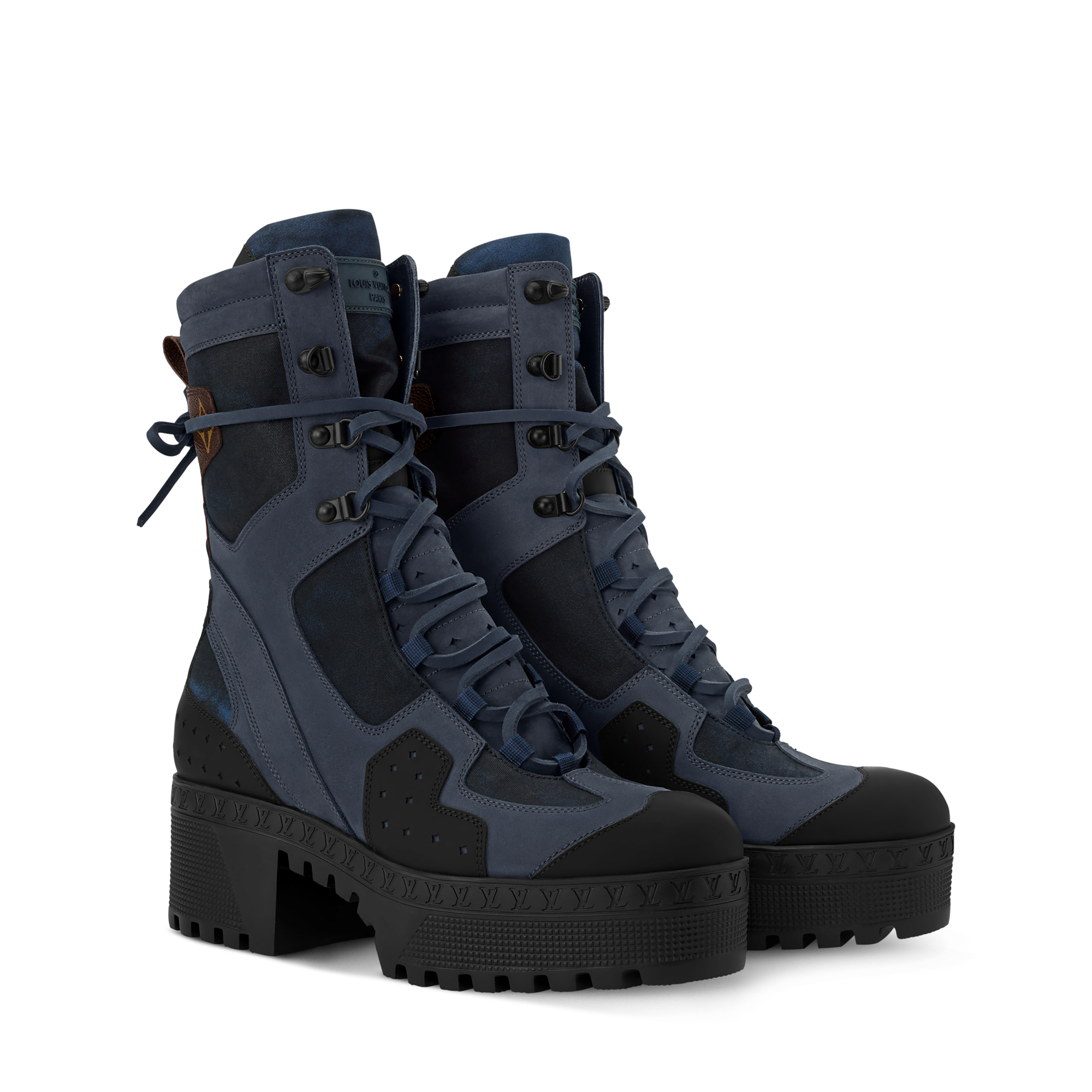 Laureate Platform Desert Boot - Women - Shoes | LOUIS VUITTON ®